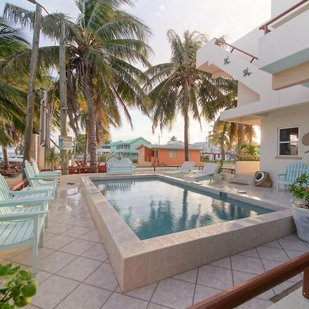 Pura Vida Inn Caye Caulker Eksteriør billede
