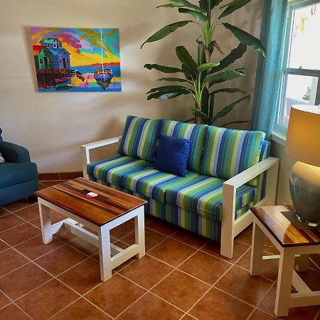 Pura Vida Inn Caye Caulker Eksteriør billede