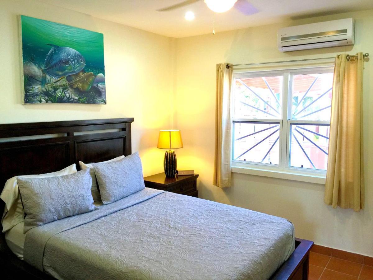 Pura Vida Inn Caye Caulker Eksteriør billede