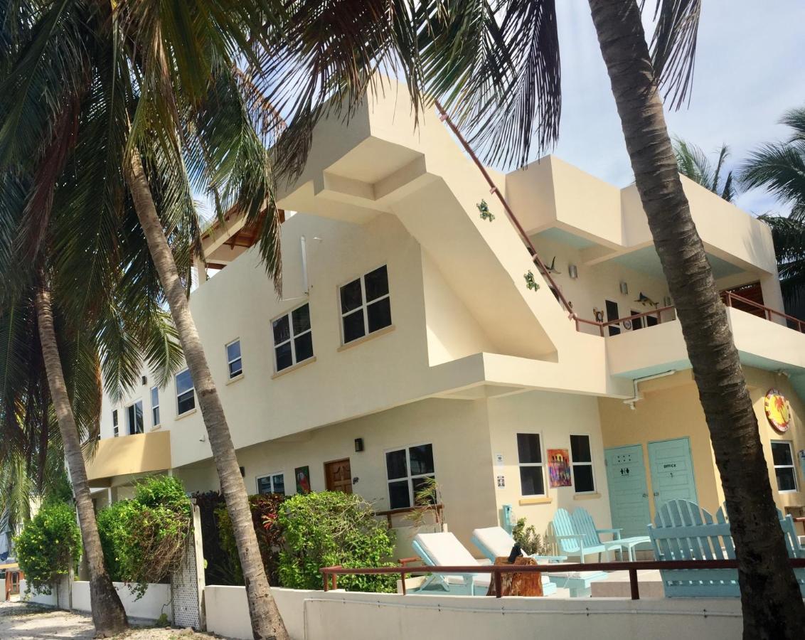 Pura Vida Inn Caye Caulker Eksteriør billede