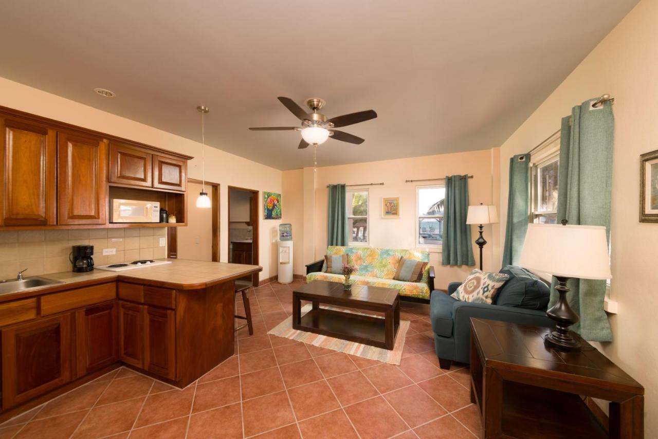 Pura Vida Inn Caye Caulker Eksteriør billede