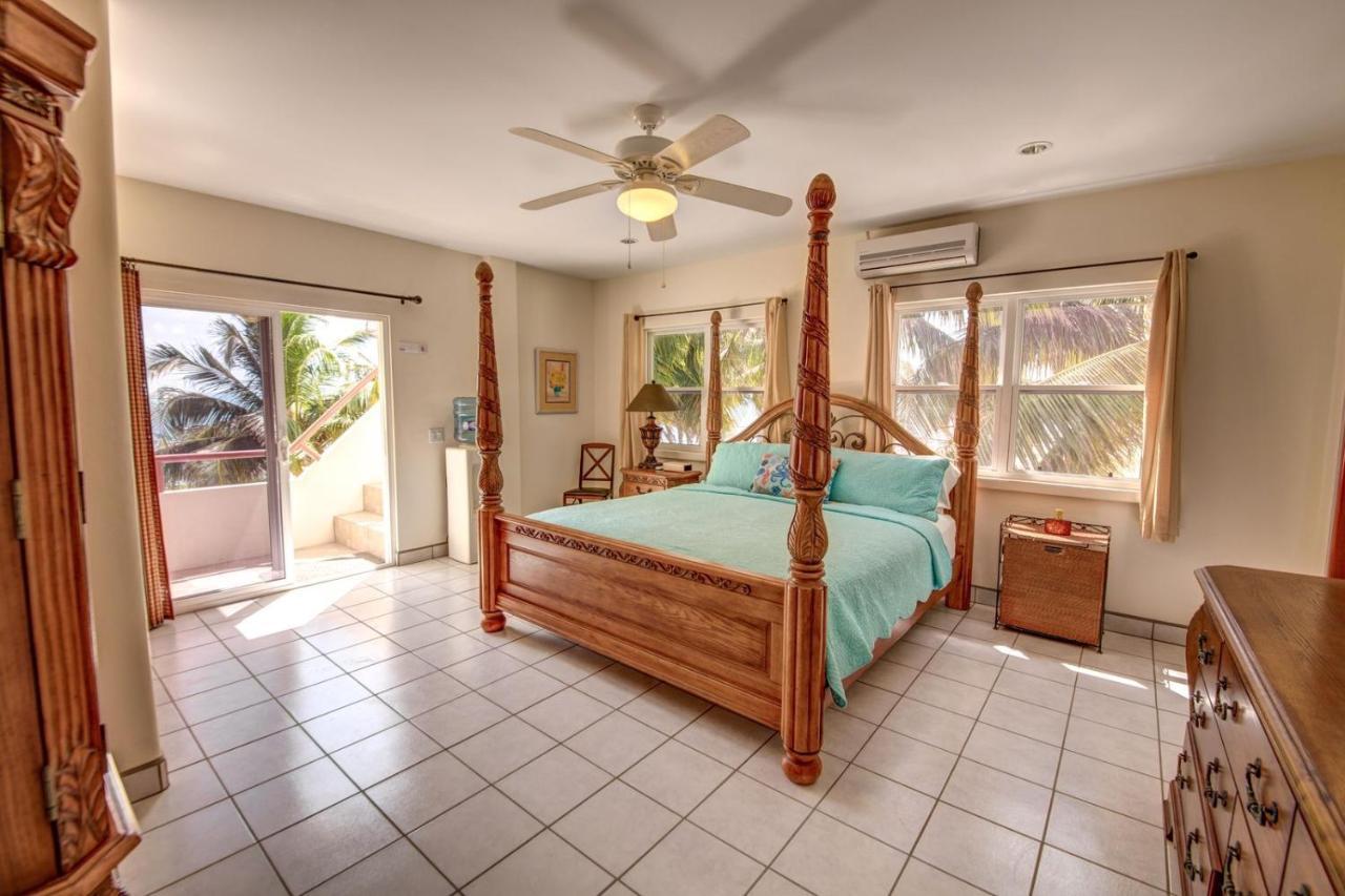 Pura Vida Inn Caye Caulker Eksteriør billede