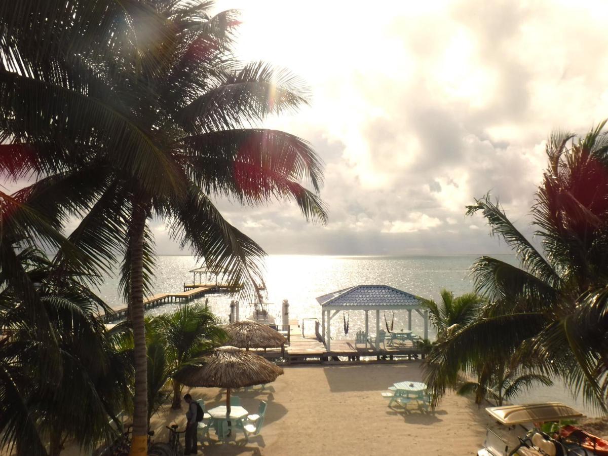 Pura Vida Inn Caye Caulker Eksteriør billede
