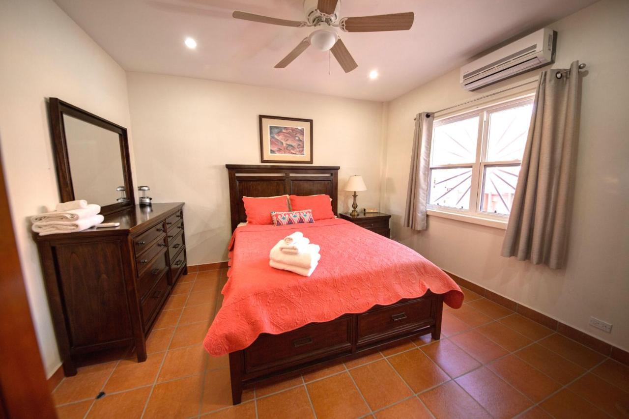 Pura Vida Inn Caye Caulker Eksteriør billede