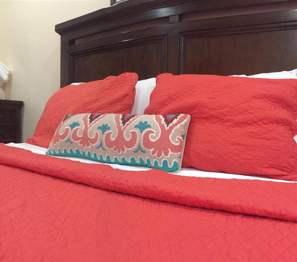 Pura Vida Inn Caye Caulker Eksteriør billede