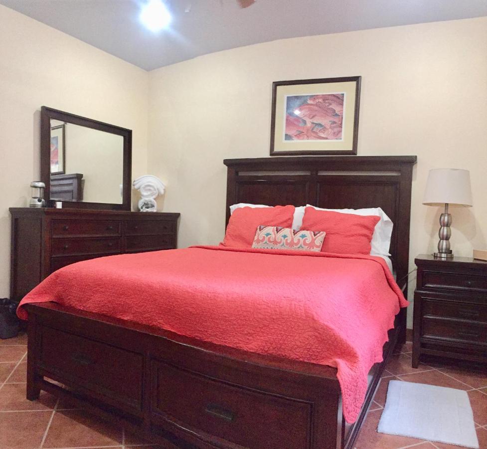 Pura Vida Inn Caye Caulker Eksteriør billede