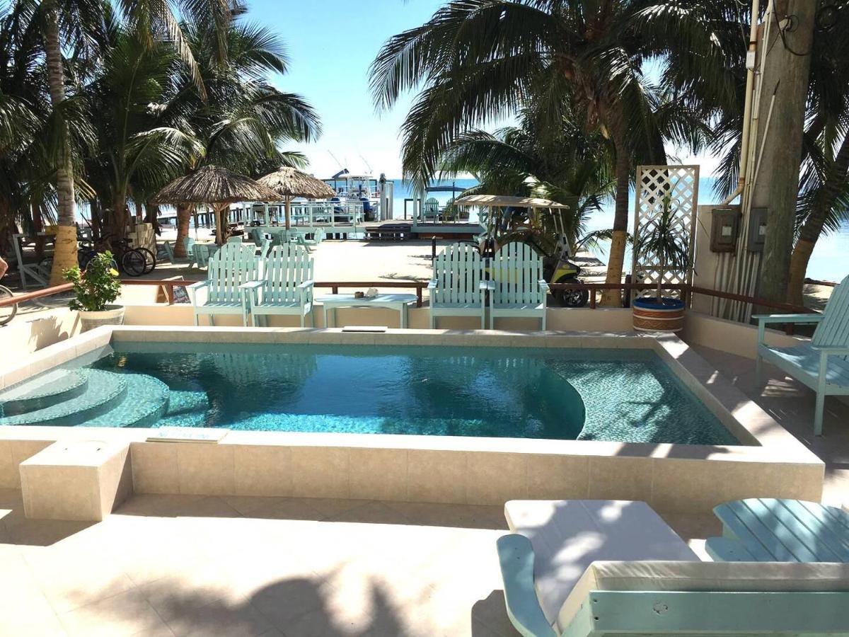Pura Vida Inn Caye Caulker Eksteriør billede