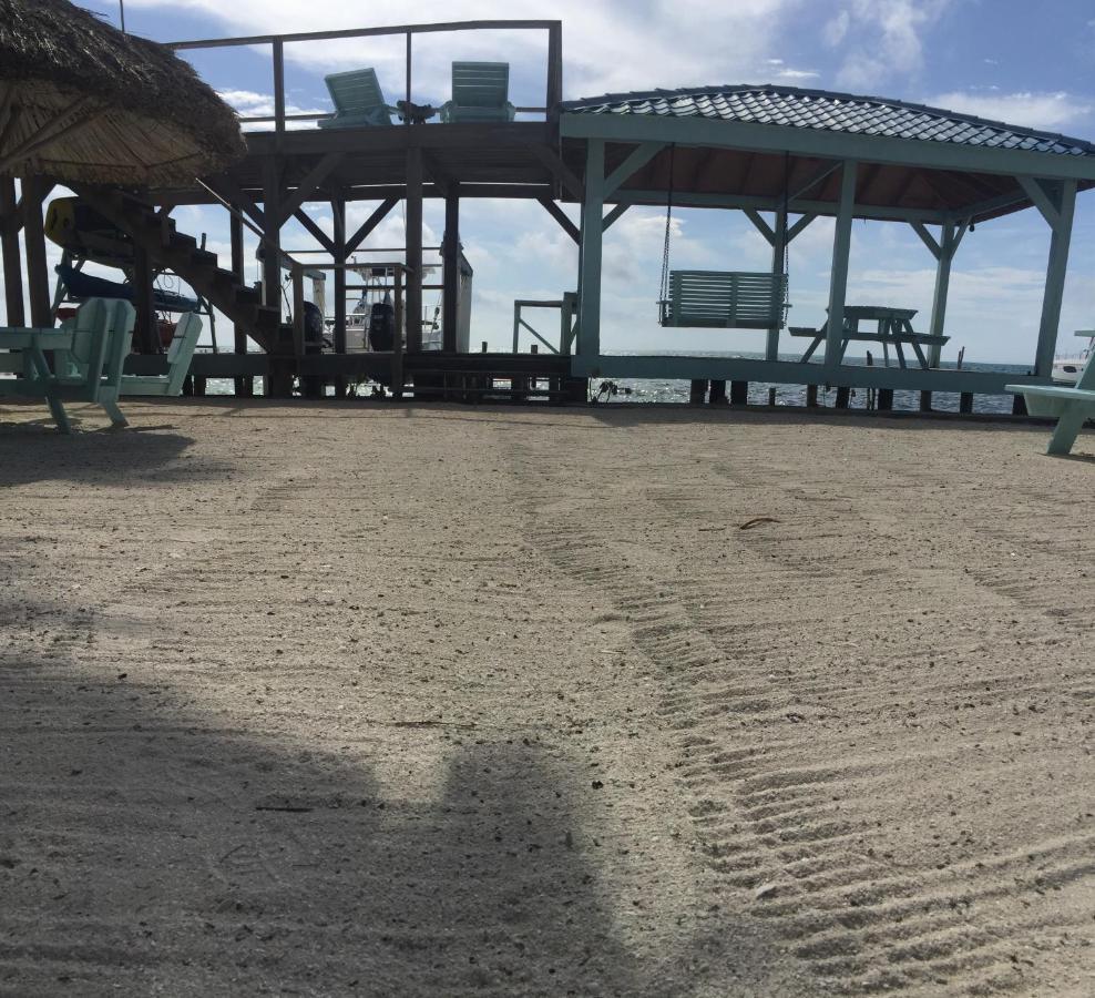 Pura Vida Inn Caye Caulker Eksteriør billede