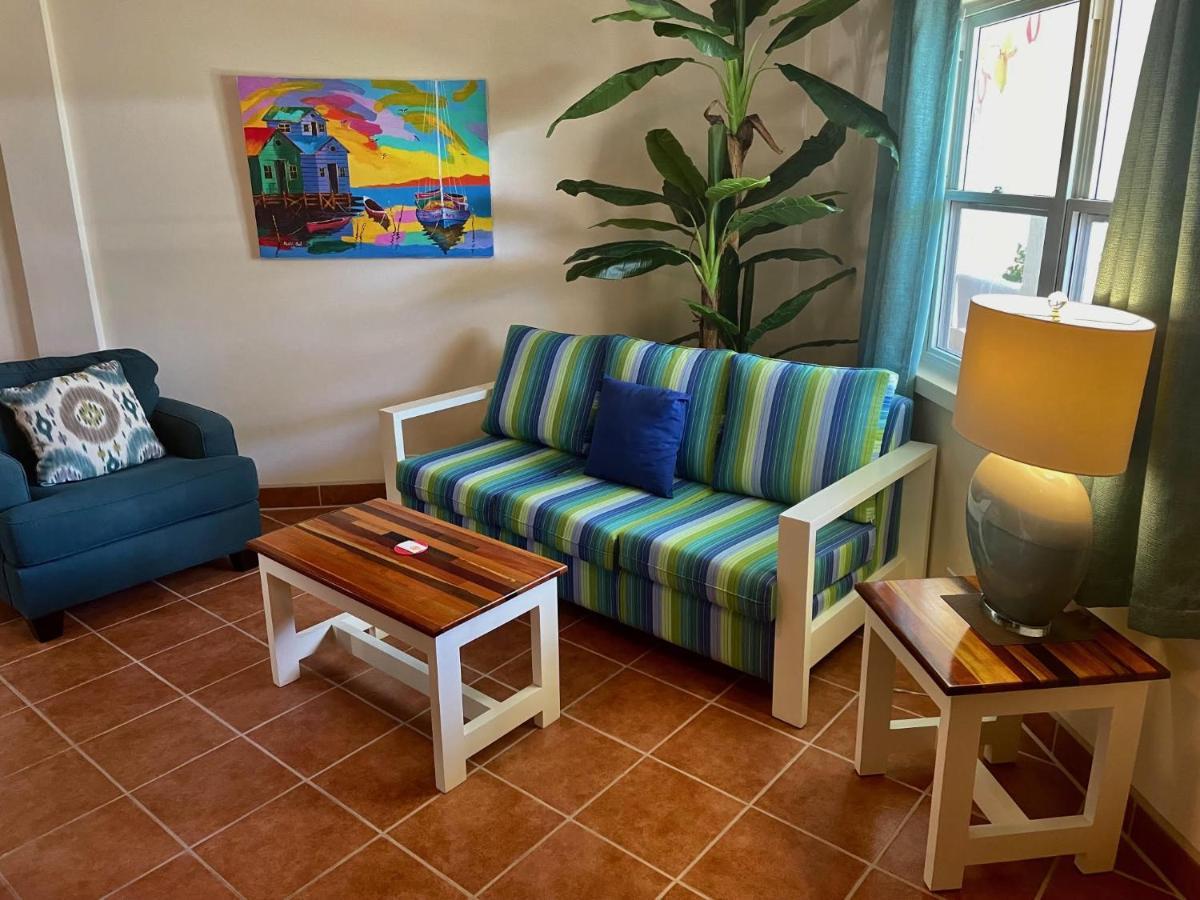 Pura Vida Inn Caye Caulker Eksteriør billede