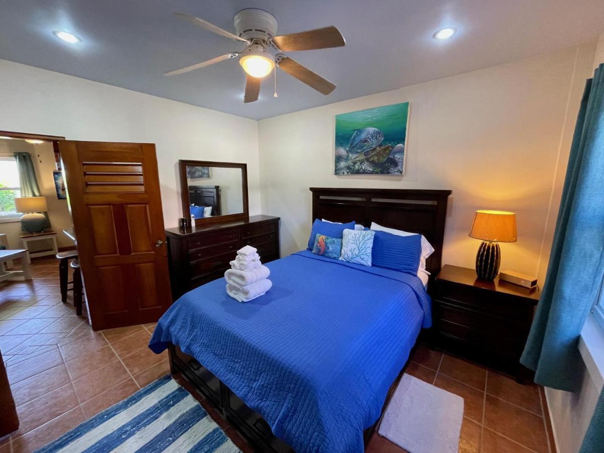 Pura Vida Inn Caye Caulker Eksteriør billede